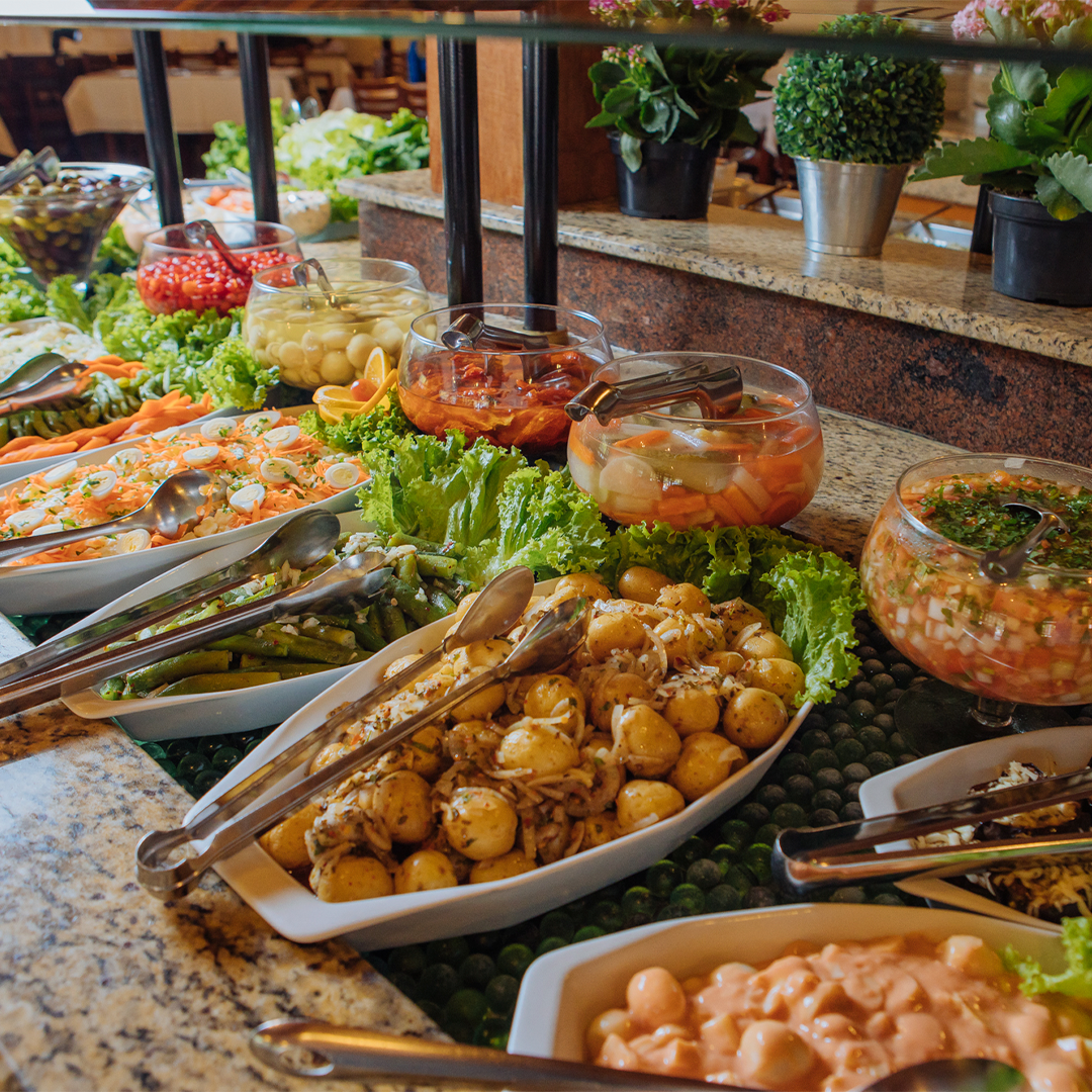 Buffet Completo